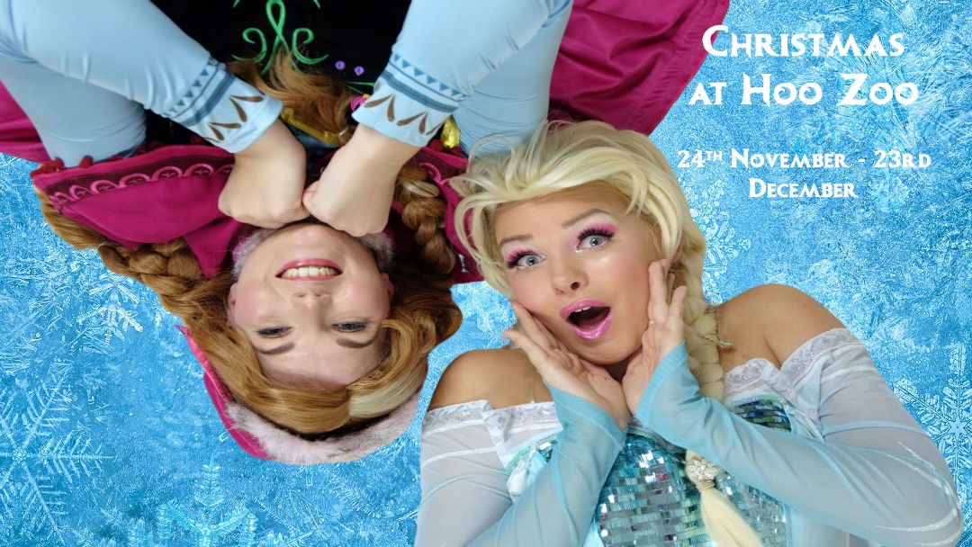 Join us this Christmas