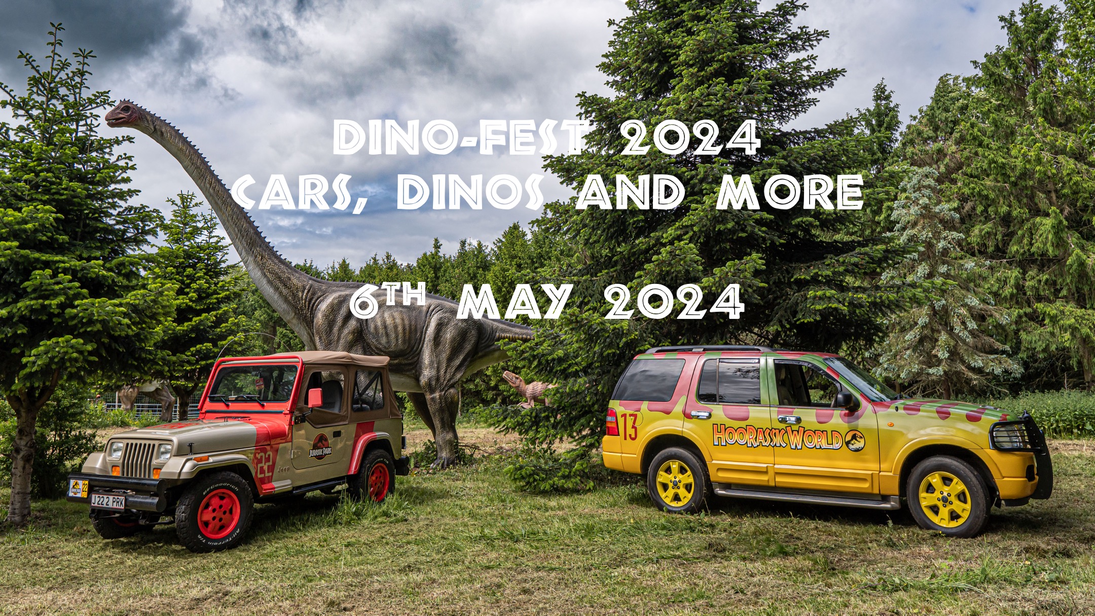 Dino Fest 2024