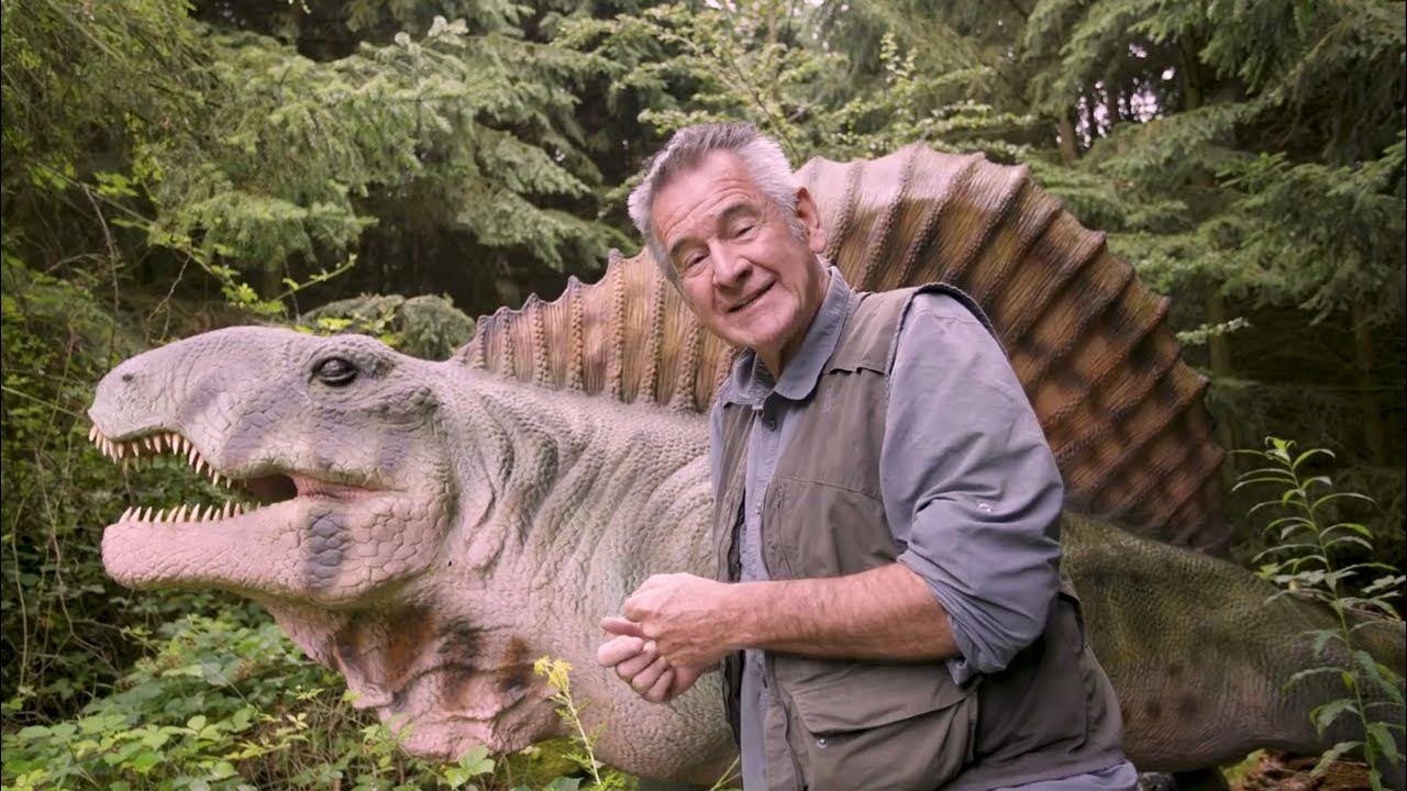 Prehistoric World with Nigel Marven LIVE