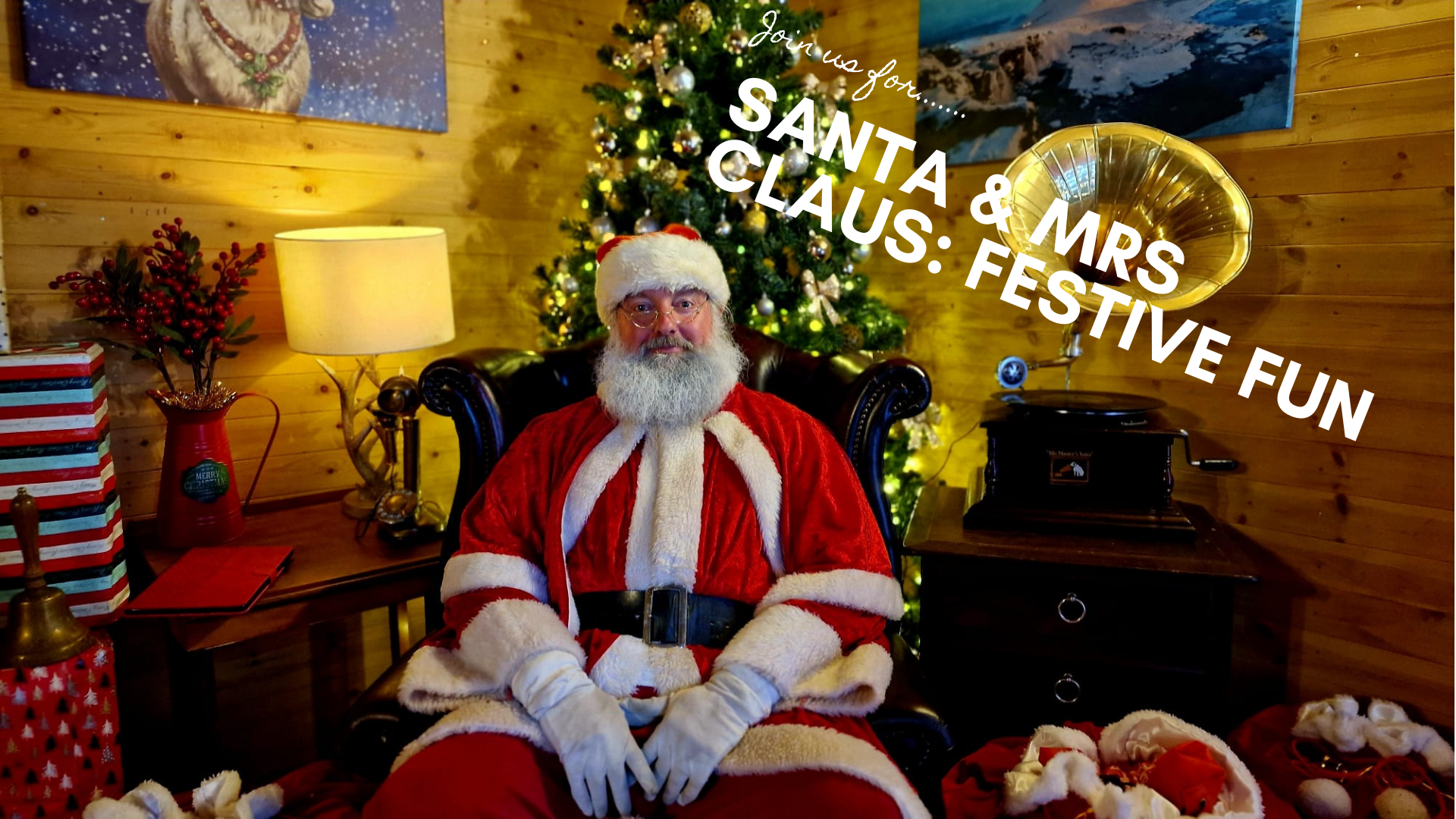 Join us this Christmas